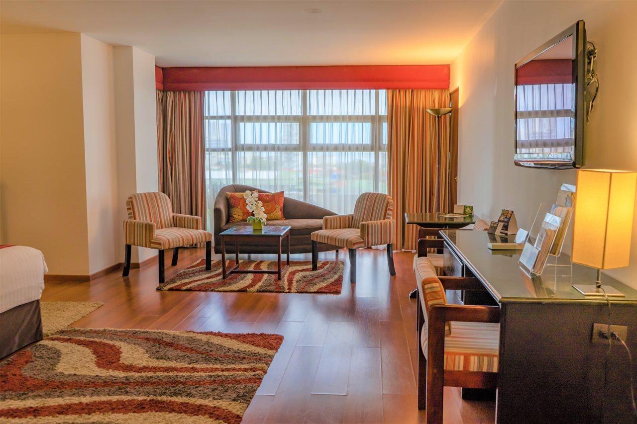 Hotel Palma Real Сан Хосе Екстериор снимка