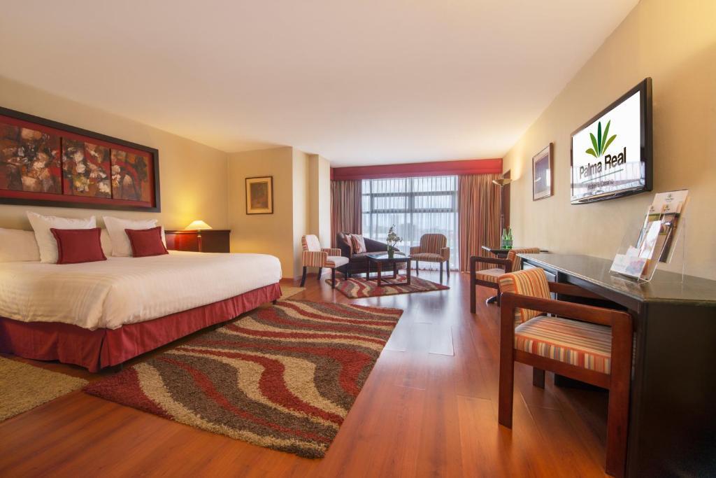 Hotel Palma Real Сан Хосе Екстериор снимка