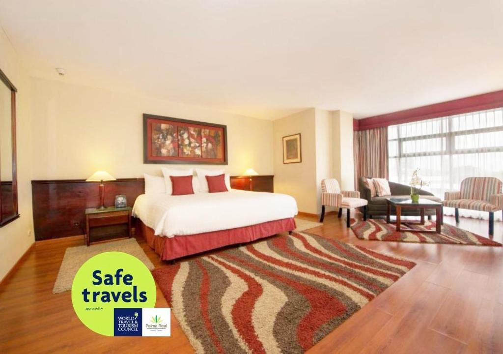 Hotel Palma Real Сан Хосе Екстериор снимка