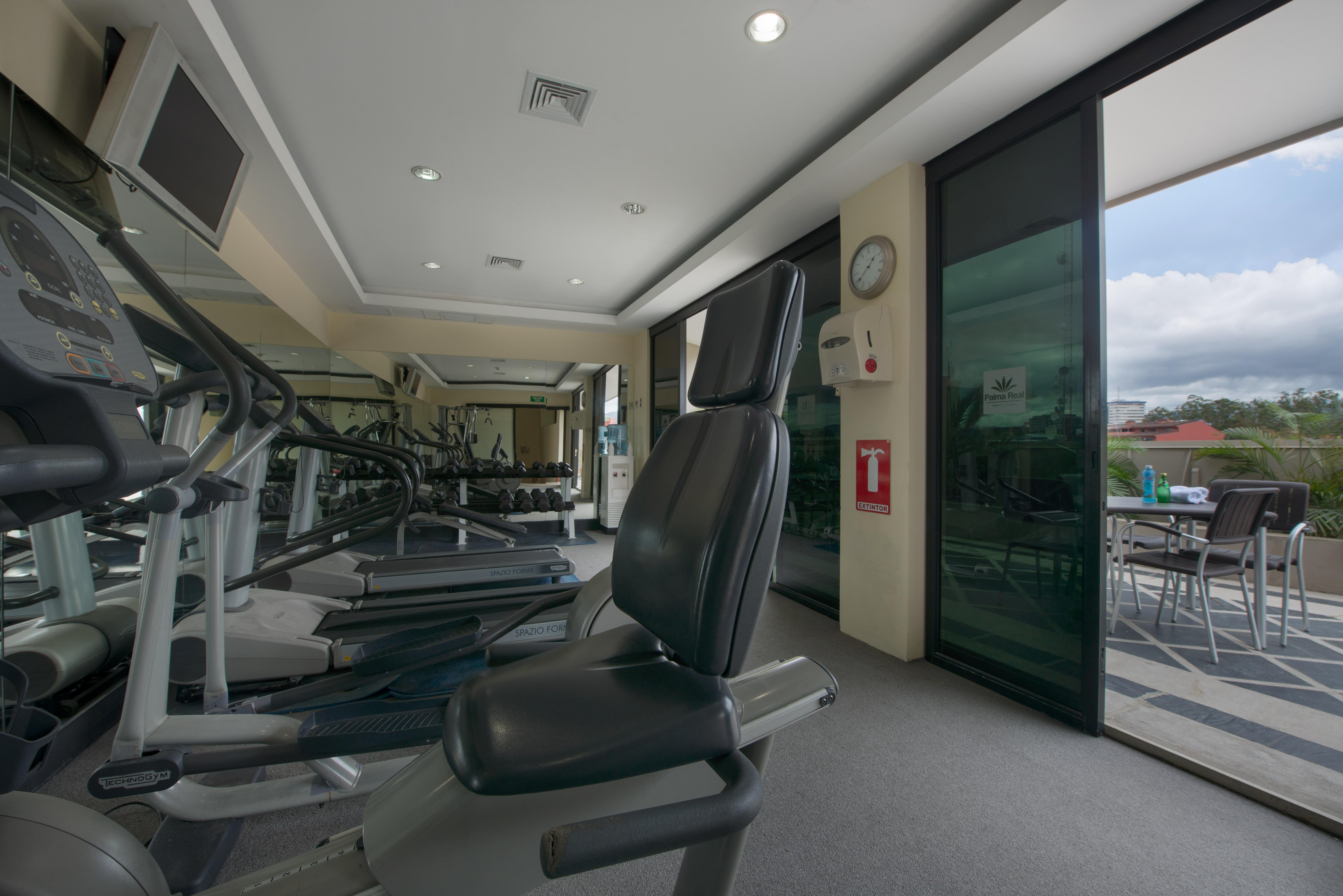 Hotel Palma Real Сан Хосе Екстериор снимка