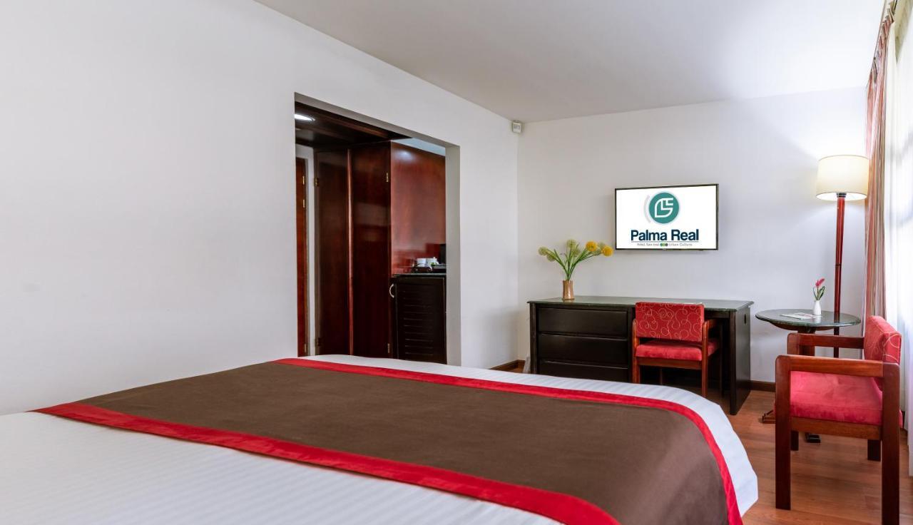 Hotel Palma Real Сан Хосе Екстериор снимка