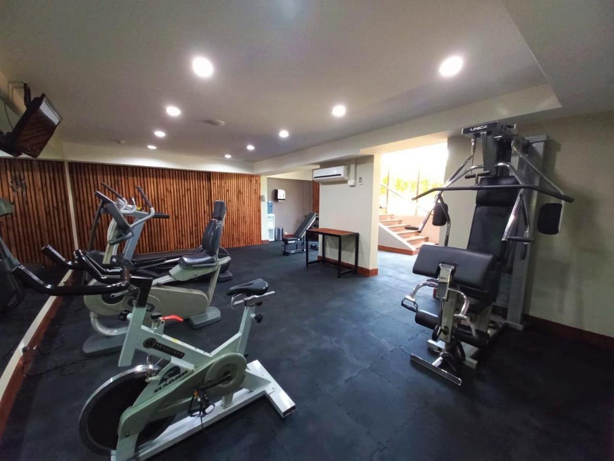 Hotel Palma Real Сан Хосе Екстериор снимка