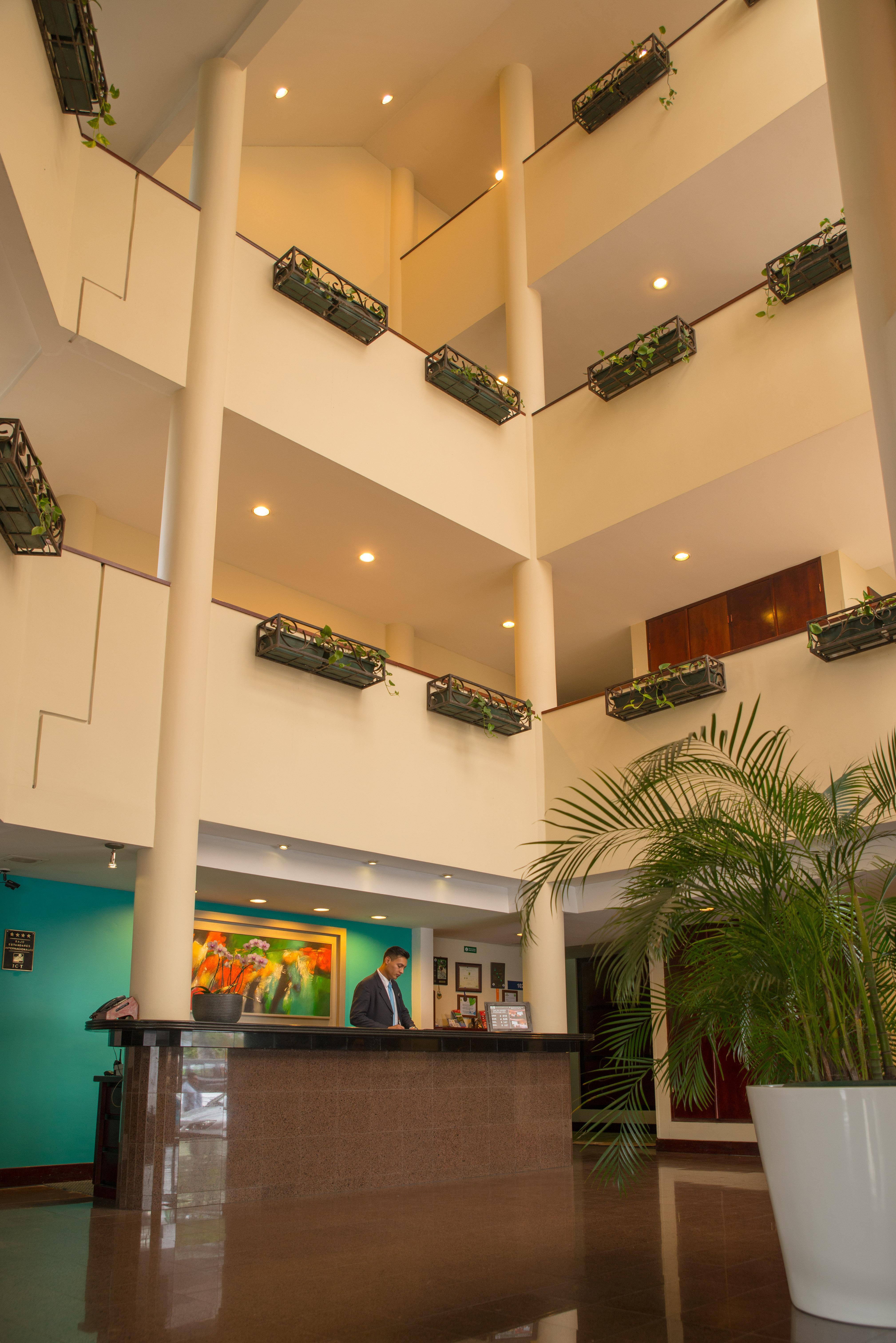 Hotel Palma Real Сан Хосе Екстериор снимка