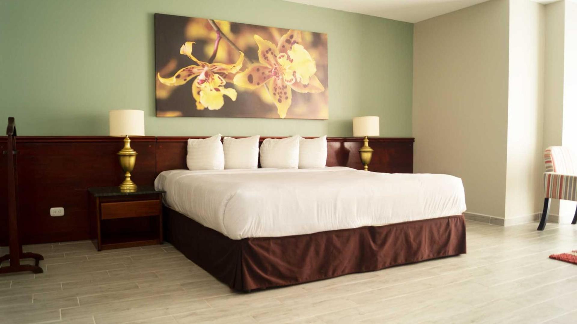 Hotel Palma Real Сан Хосе Екстериор снимка
