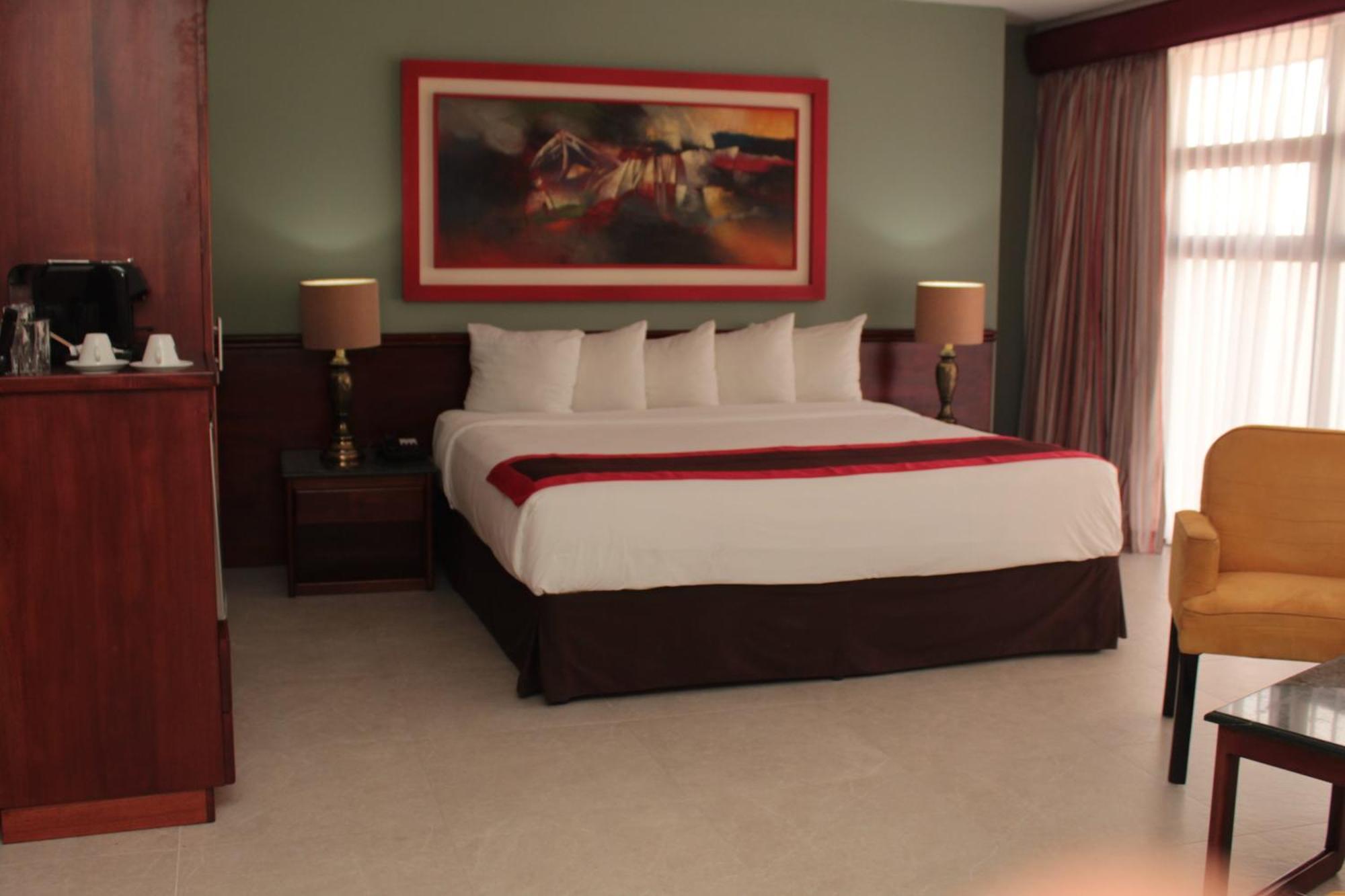 Hotel Palma Real Сан Хосе Екстериор снимка