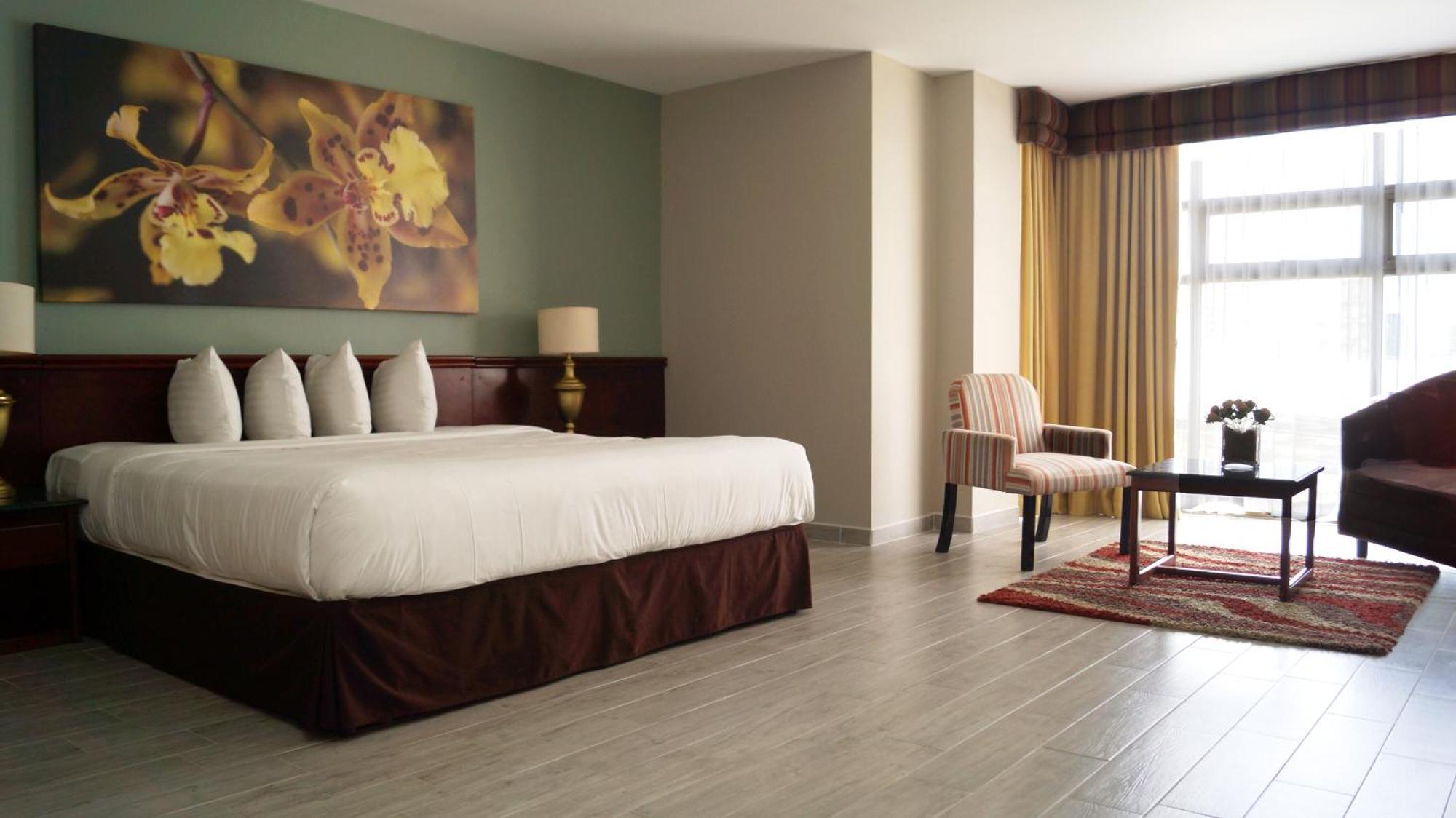 Hotel Palma Real Сан Хосе Екстериор снимка