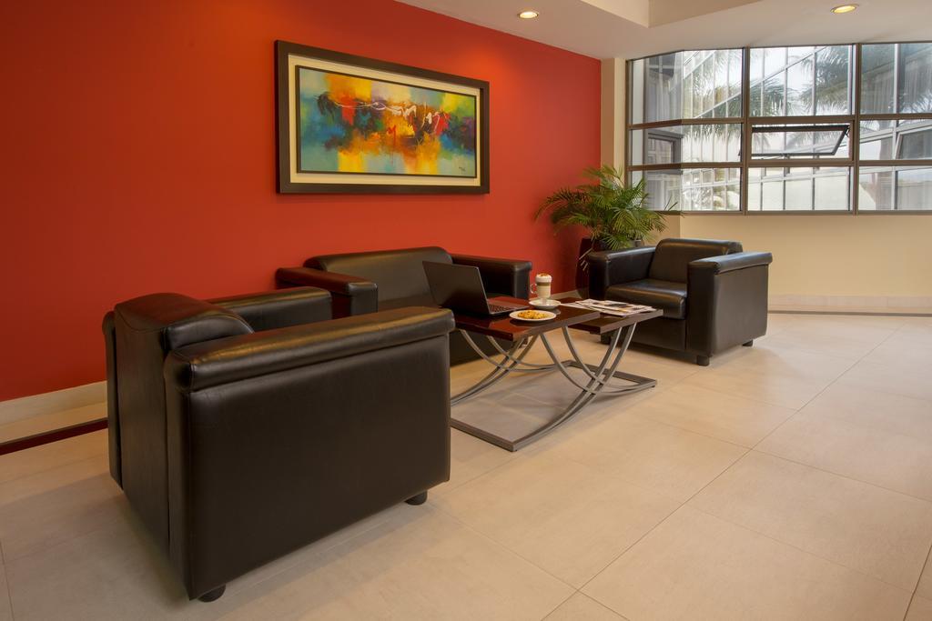 Hotel Palma Real Сан Хосе Екстериор снимка