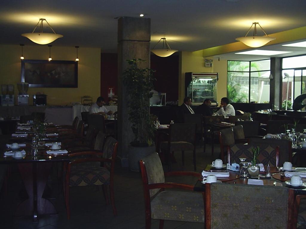 Hotel Palma Real Сан Хосе Екстериор снимка
