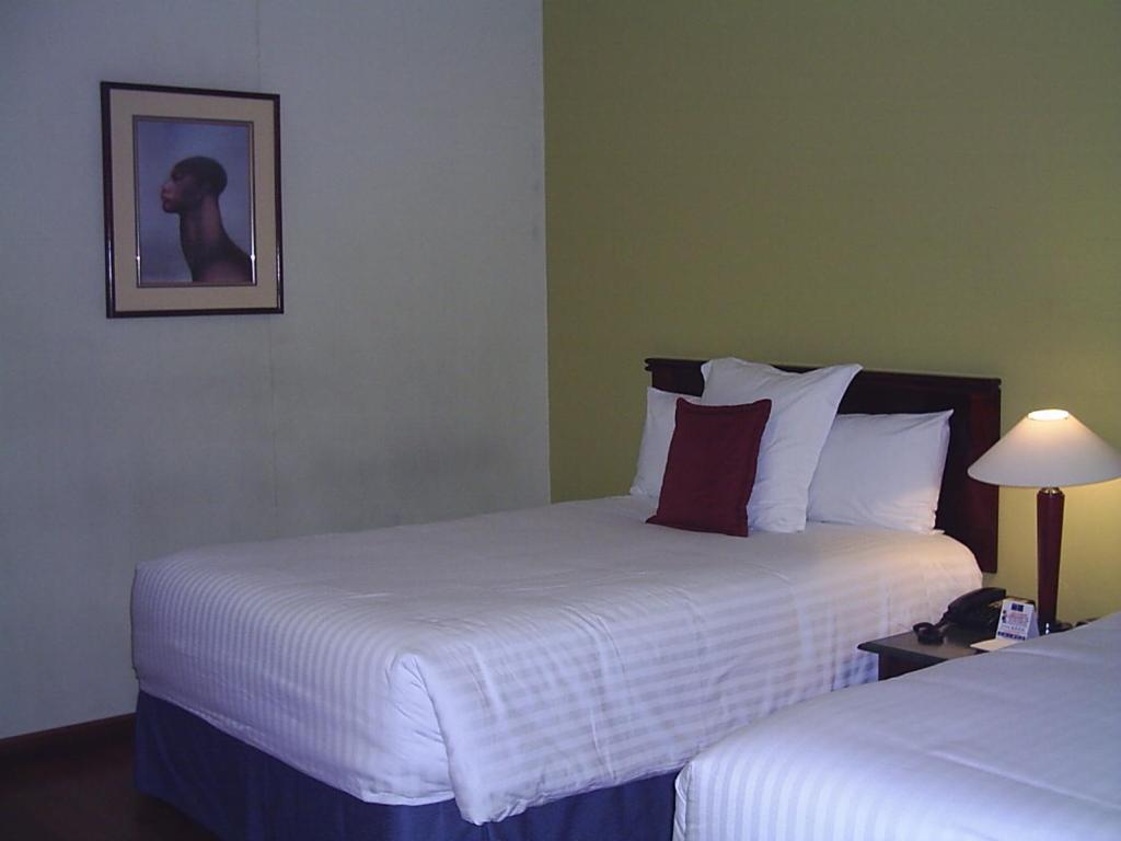 Hotel Palma Real Сан Хосе Стая снимка