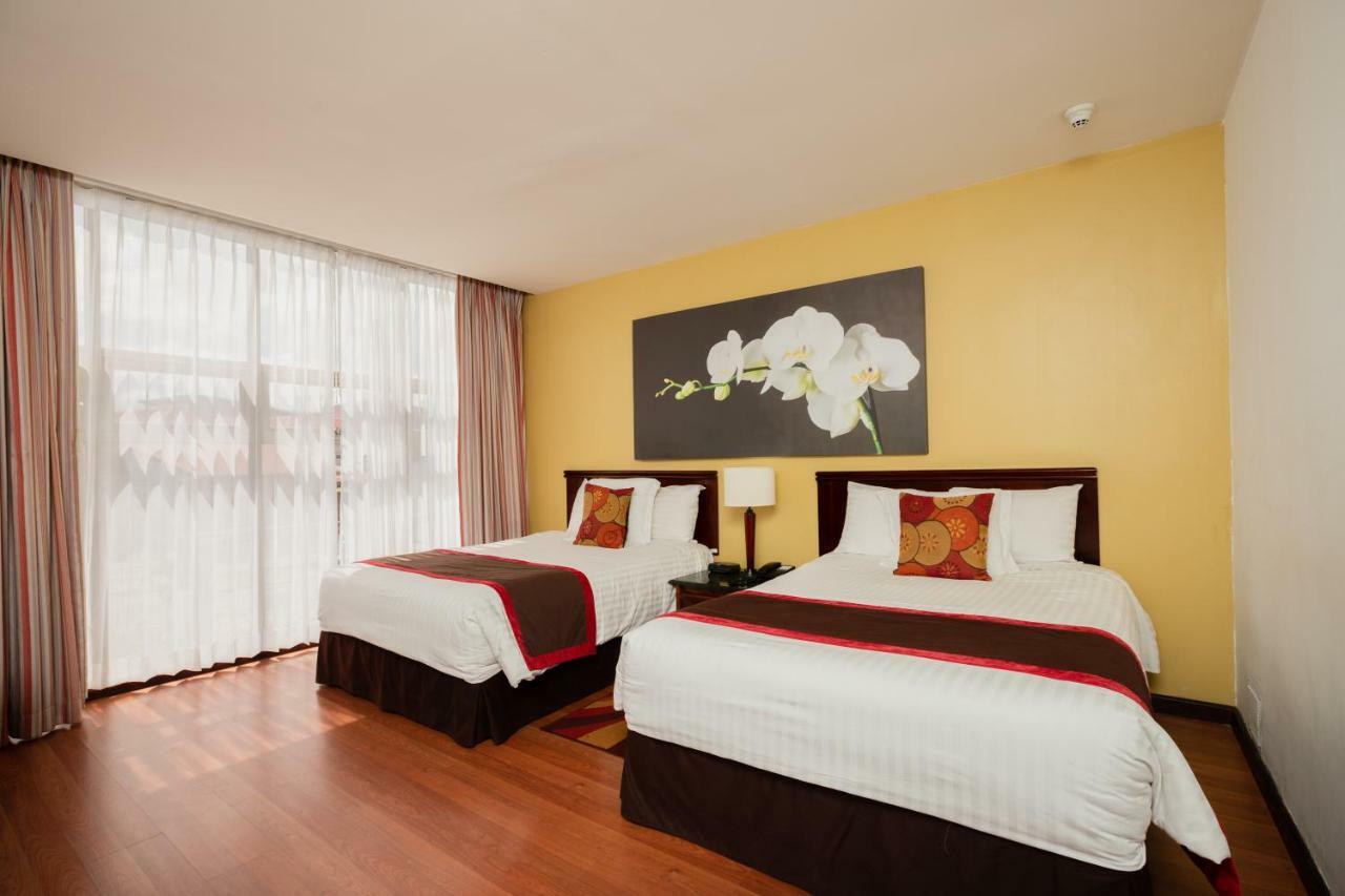 Hotel Palma Real Сан Хосе Екстериор снимка