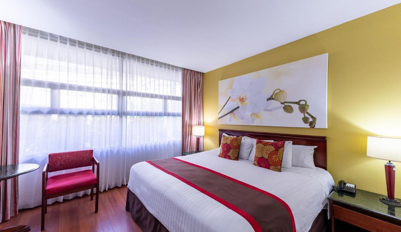 Hotel Palma Real Сан Хосе Екстериор снимка